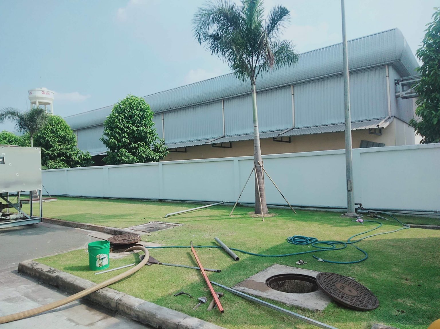 Dịch vụ hút hầm cầu tphcm - Giải pháp tối ưu cho hệ thống thoát nước của bạn