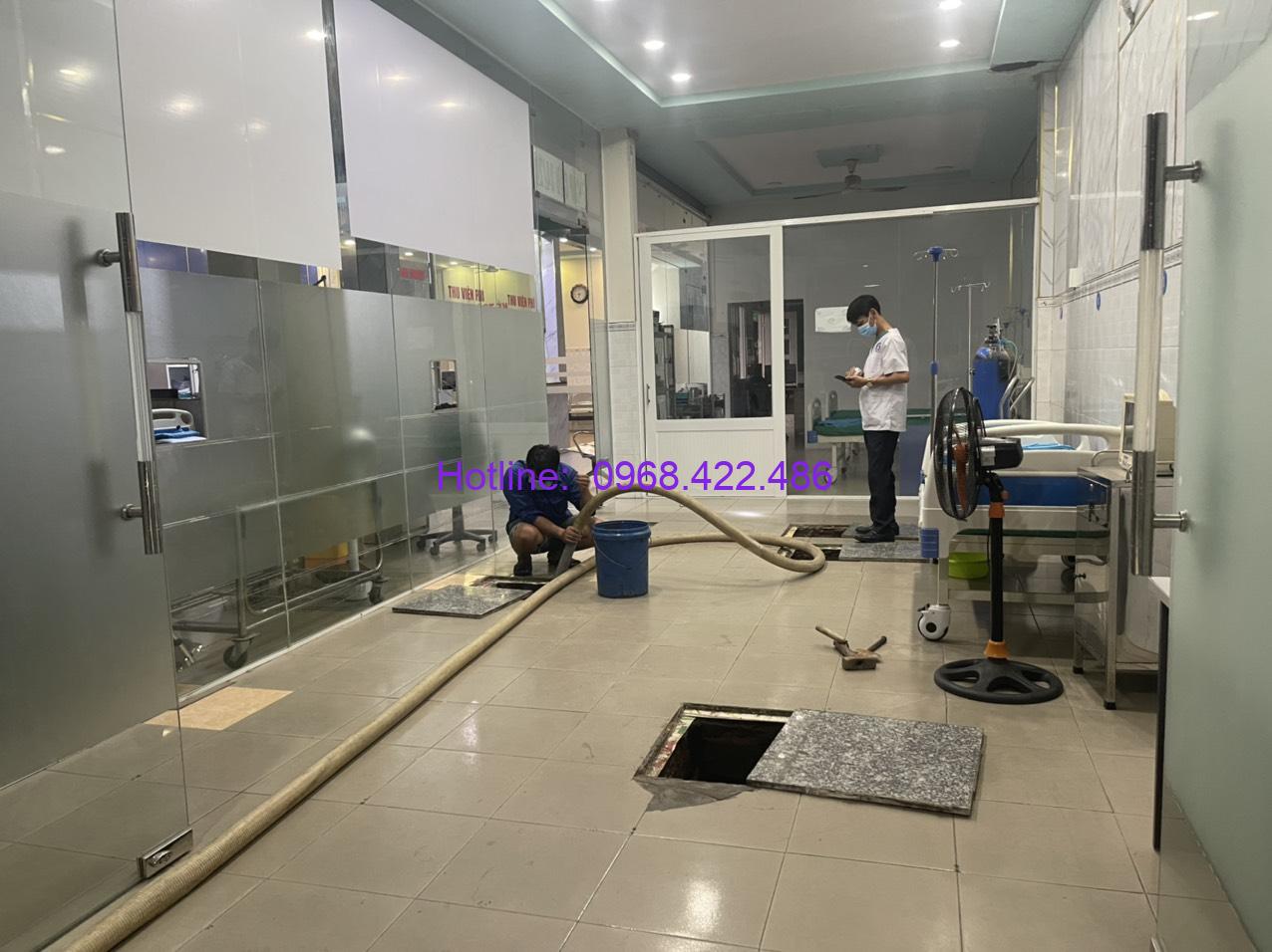 hút hầm cầu tân phước khánh