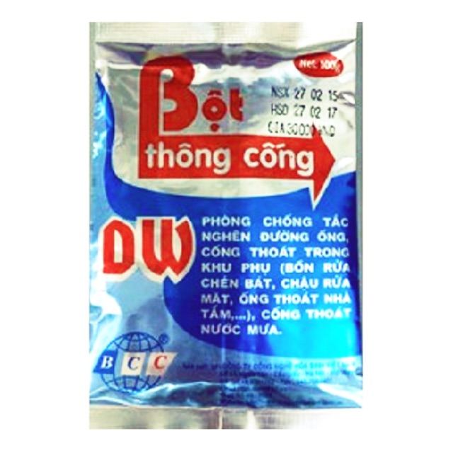 bot thong tac cong DW