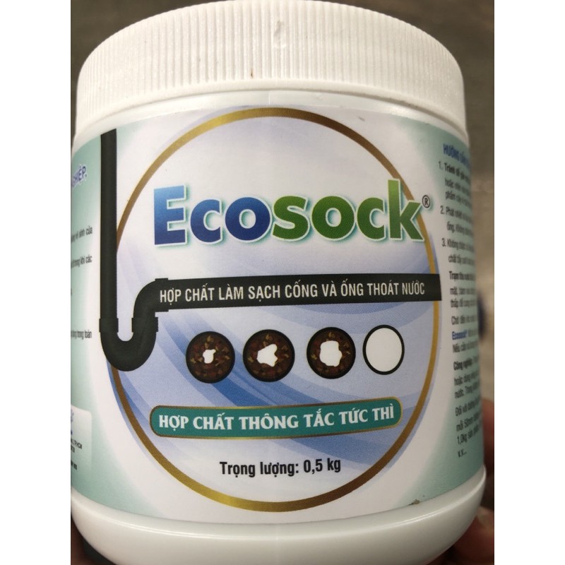 bot thong cong ecosock