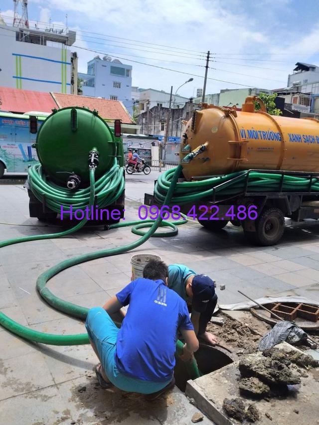 Ưu điểm dịch vụ hầm cầu tại Thuận An của Đại Nghĩa