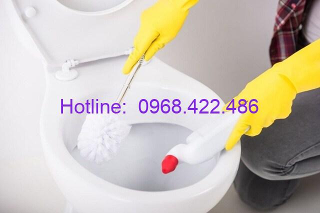 Nguyên Nhân Khiến Bồn Cầu Không Rút Nước