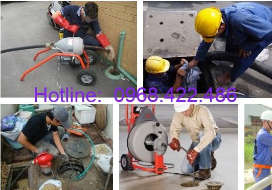 thông tắc cống tân uyên
