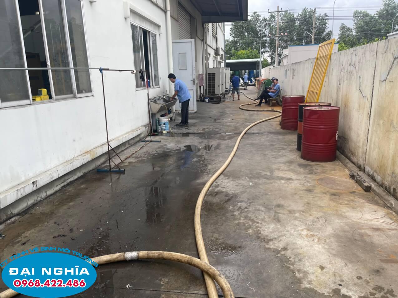 đơn vịu hút hầm cầu đất đỏ vủng tàu