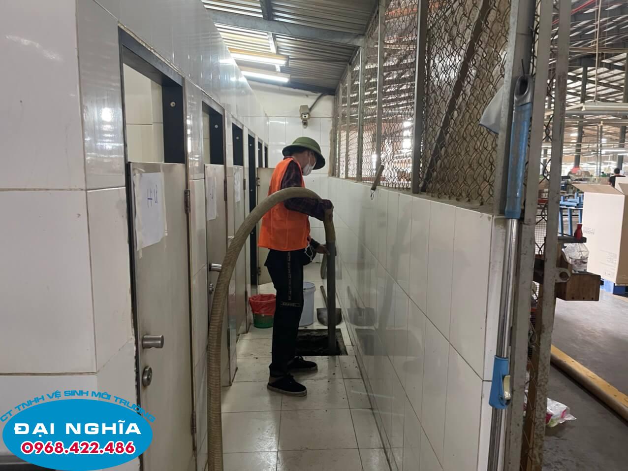 Dịch Vụ Hút Hầm Cầu Quy Nhơn