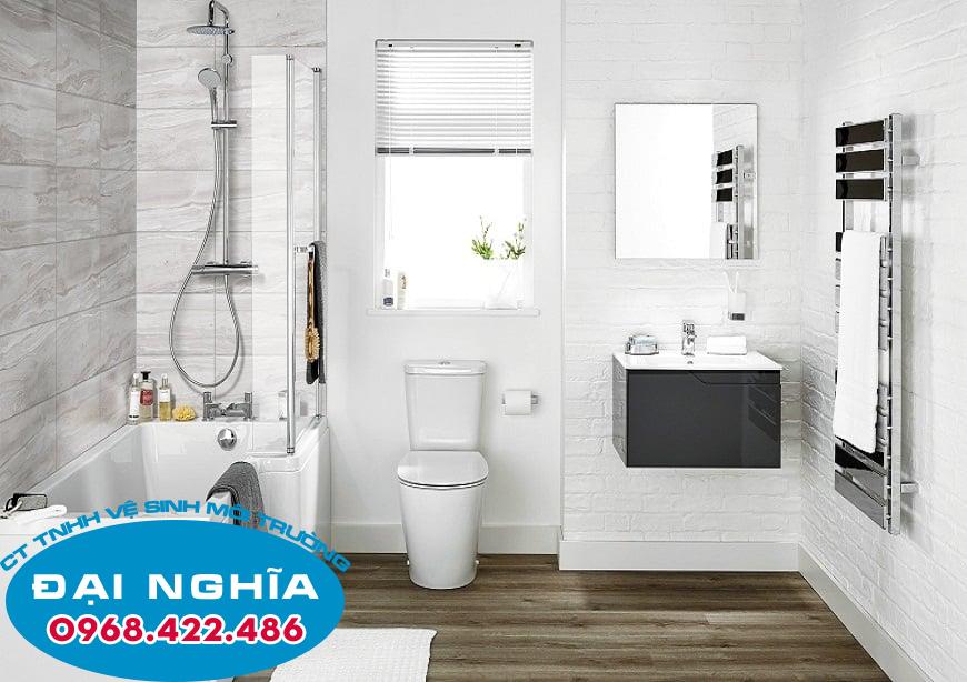 hướng dẫn cách xử lý mùi hôi nhà vệ sinh tại bình dương