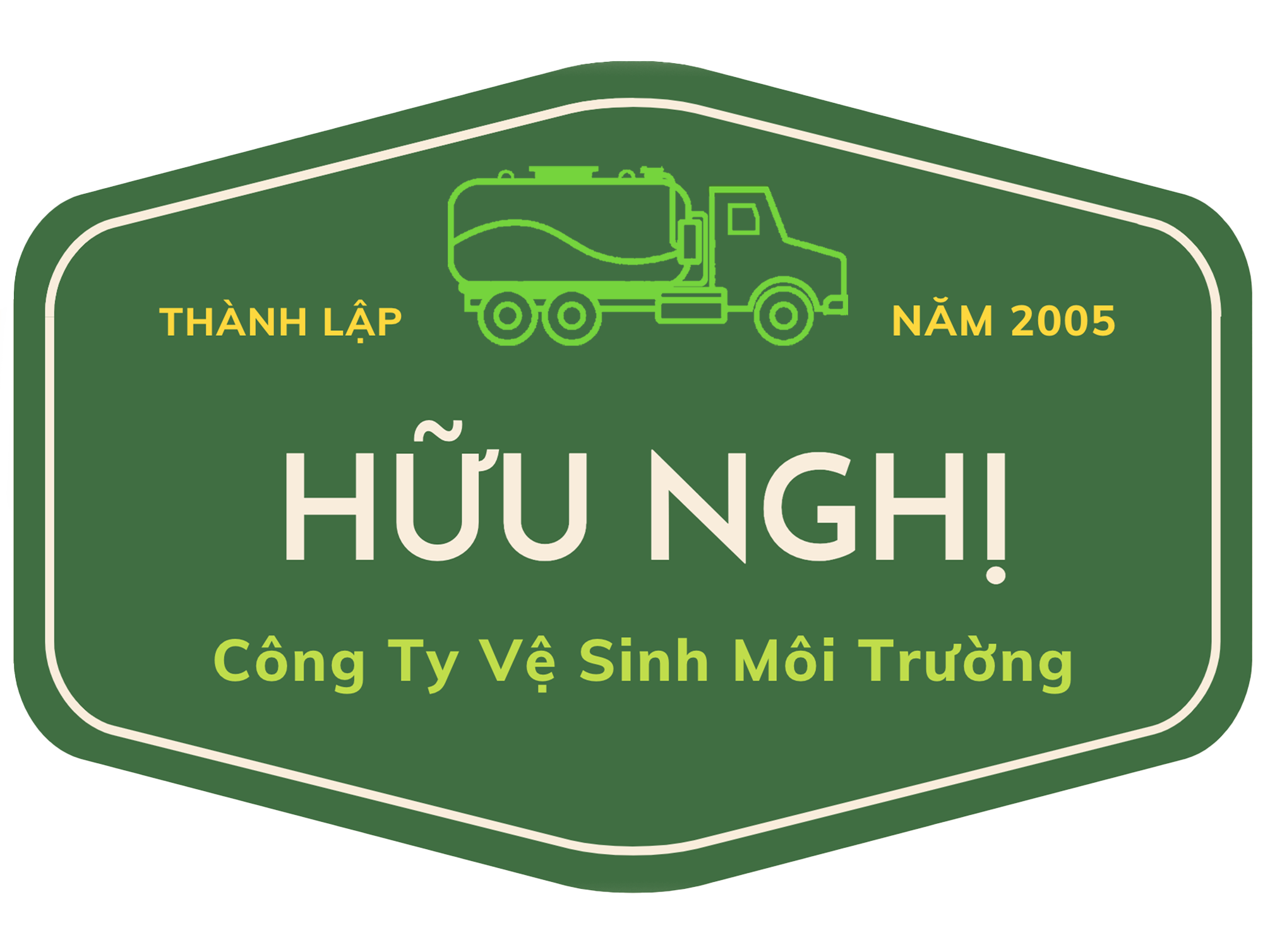 công ty hút hầm cầu hữu nghị