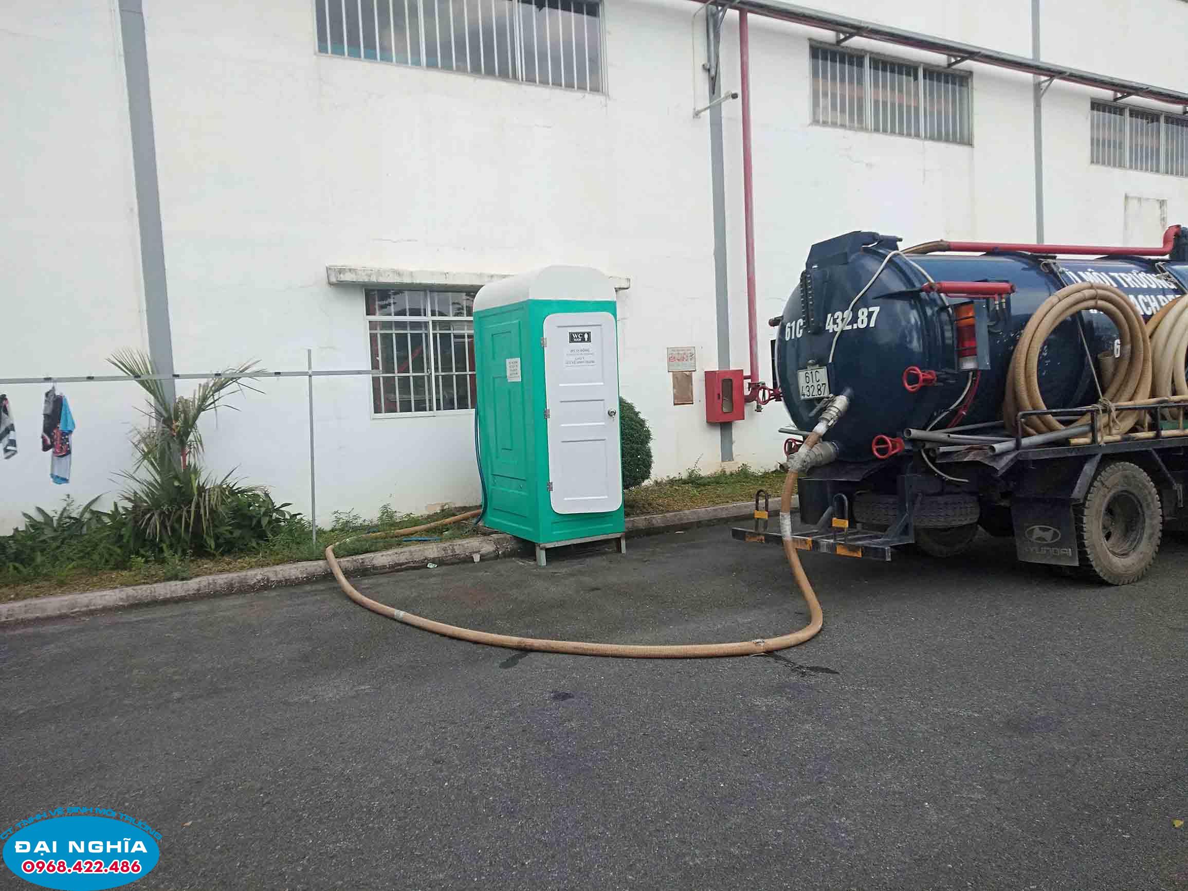 hút hầm cầu bắc tân uyên