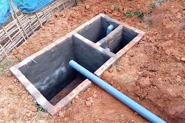 Hố Ga Nên Đặt Ở Đâu