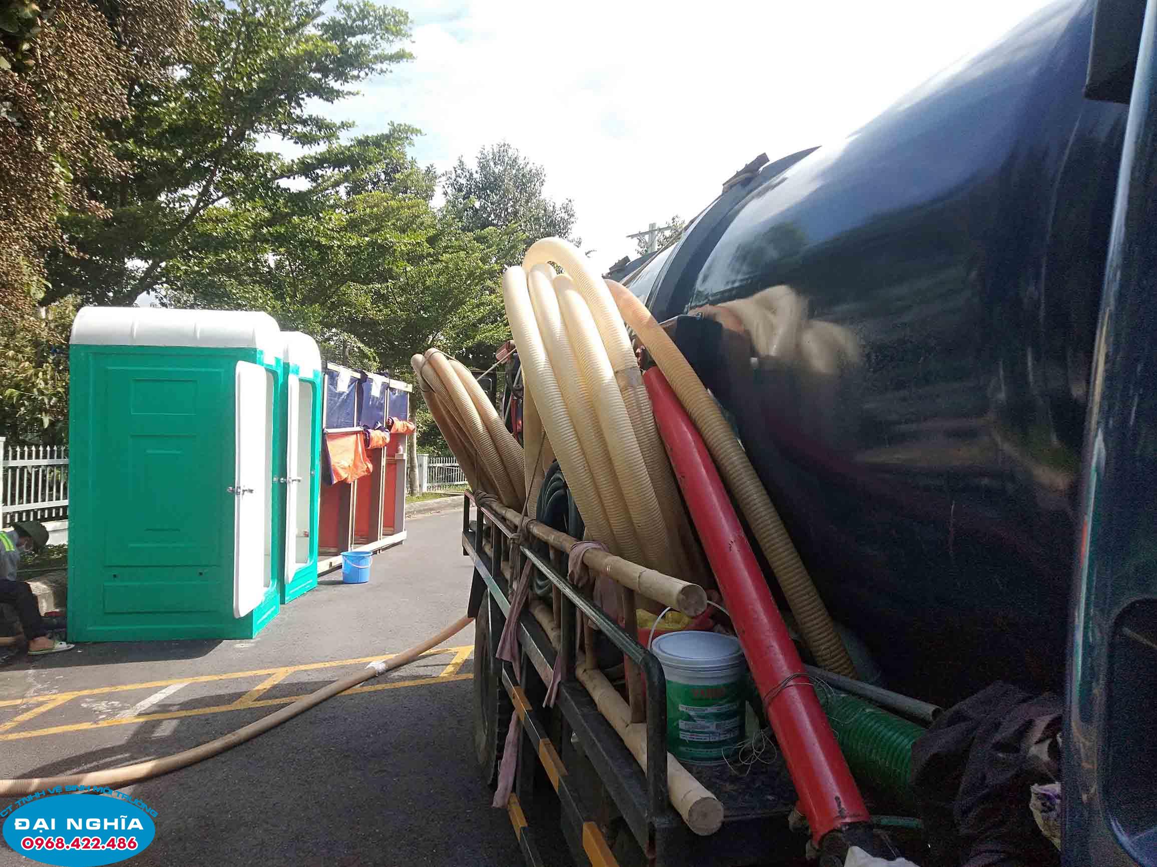 xe hút hầm cầu phú thọ