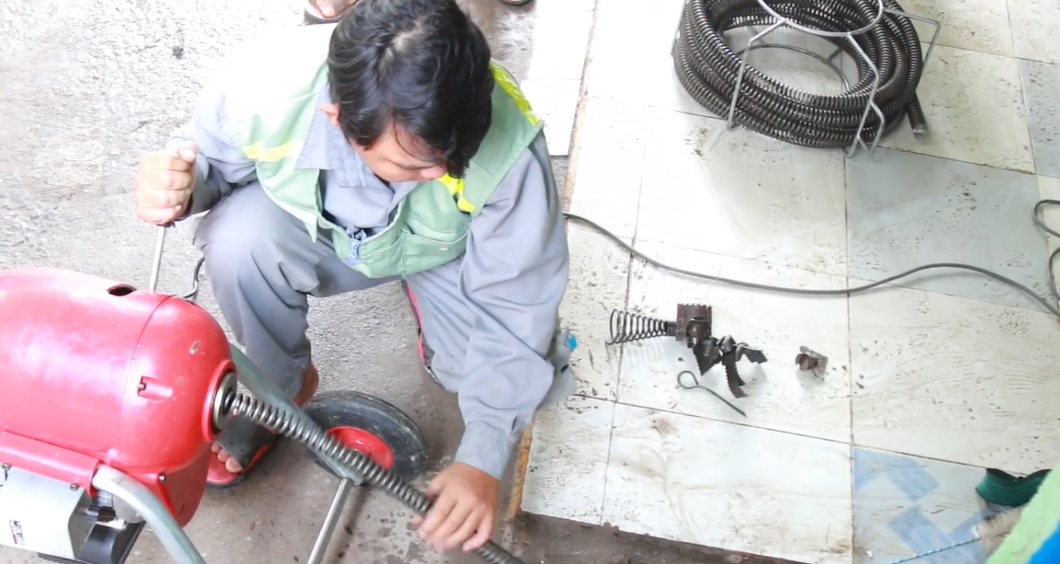 Thông Tắc Cống An Bình