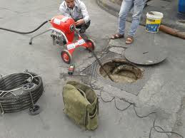 thi công thông tắc Bình An