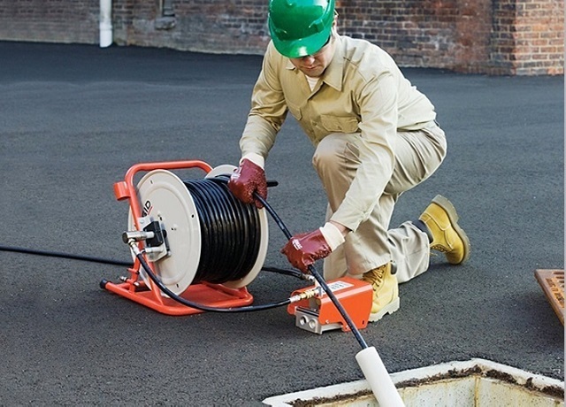 thông tắc cống nghẹt bình dương